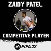 Zaidy Patel